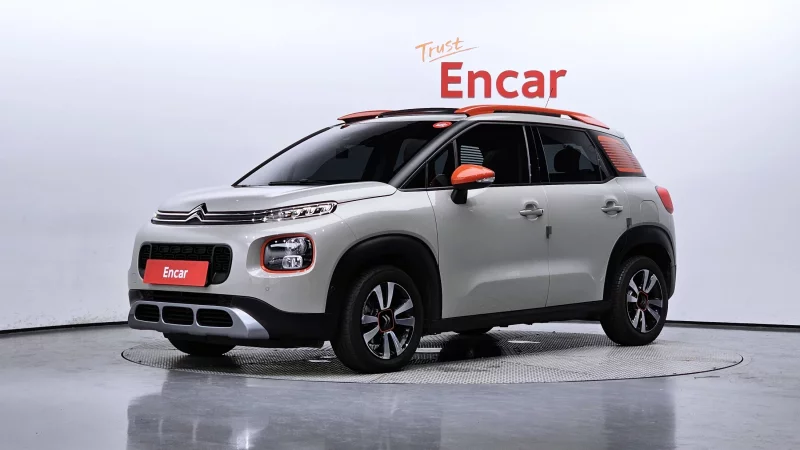 Citroen C3 Aircross