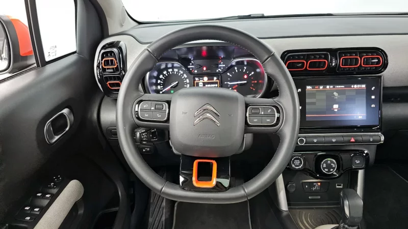 Citroen C3 Aircross