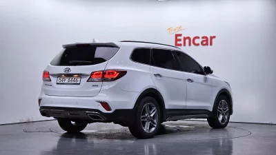Hyundai Maxcruz