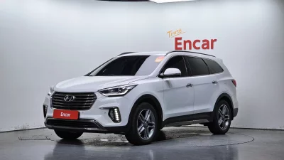 Hyundai Maxcruz