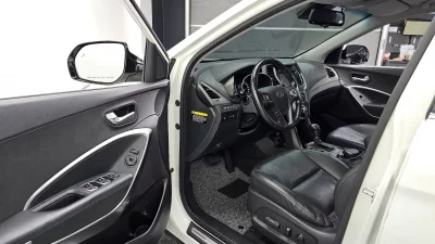 Hyundai Maxcruz