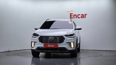 Hyundai Maxcruz