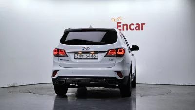 Hyundai Maxcruz