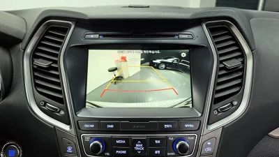 Hyundai Maxcruz