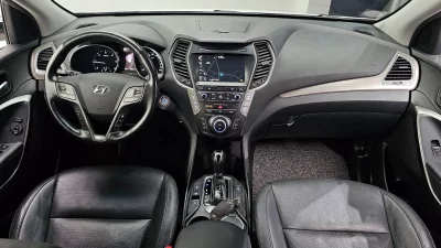 Hyundai Maxcruz