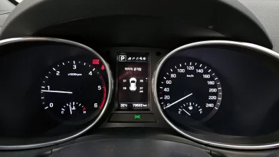 Hyundai Maxcruz