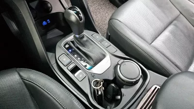 Hyundai Maxcruz
