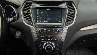 Hyundai Maxcruz