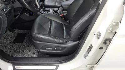 Hyundai Maxcruz
