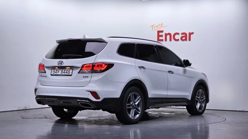 Hyundai Maxcruz