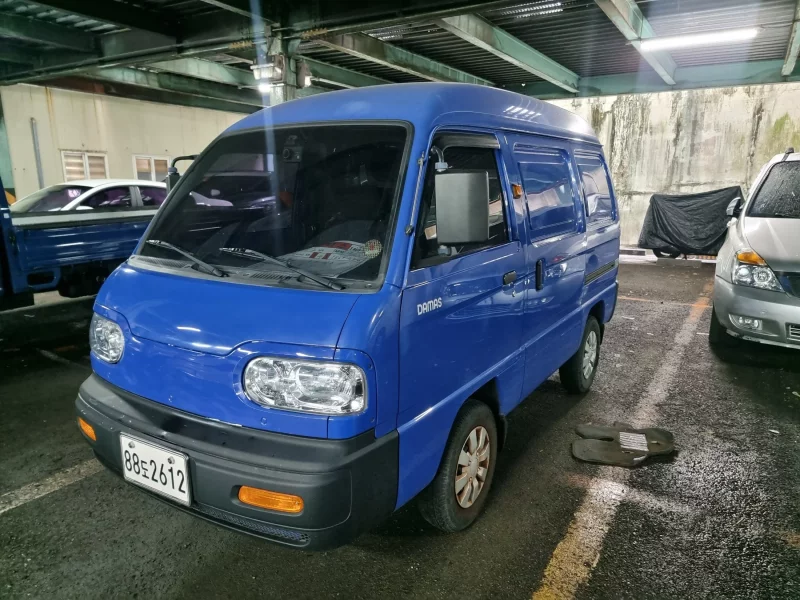Daewoo damas