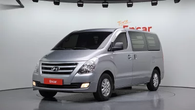 Hyundai Grand Starex