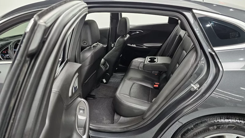 Daewoo Malibu