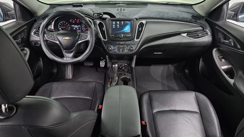 Daewoo Malibu