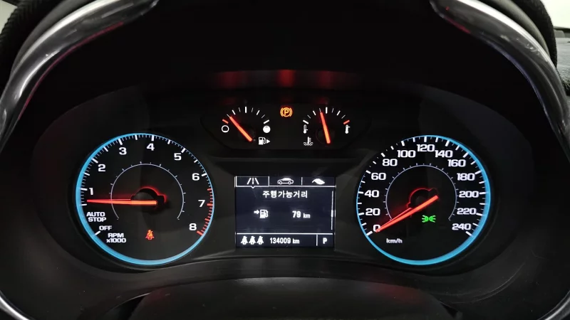 Daewoo Malibu
