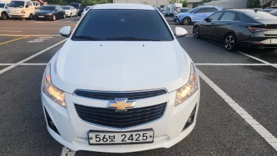 Daewoo Cruze