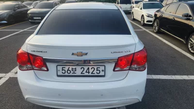 Daewoo Cruze