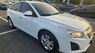 Daewoo Cruze