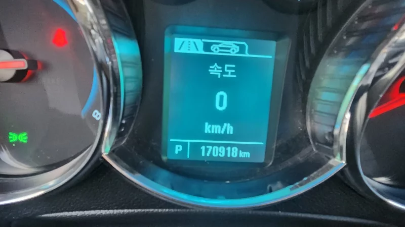 Daewoo Cruze