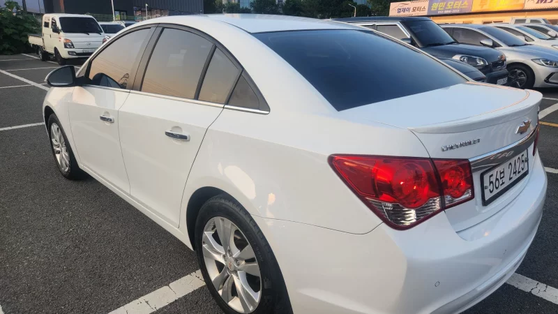 Daewoo Cruze