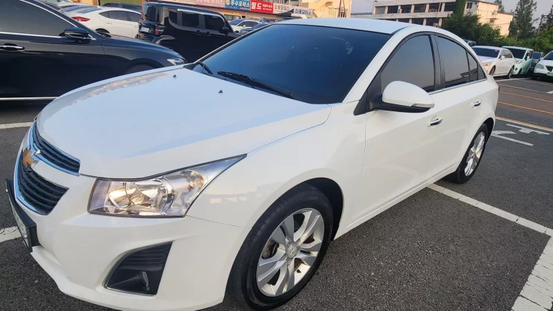 Daewoo Cruze