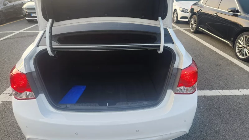 Daewoo Cruze