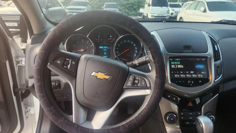 Daewoo Cruze