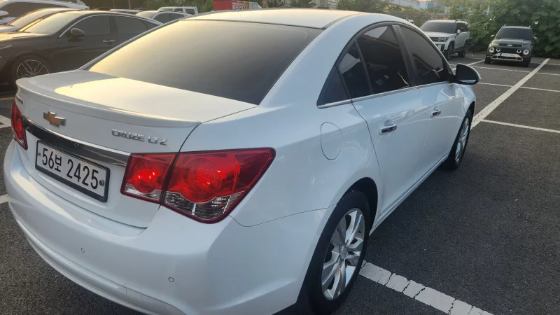Daewoo Cruze