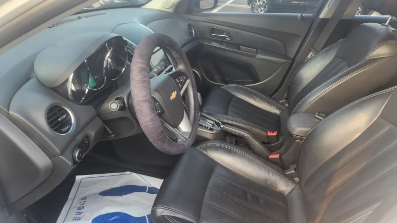 Daewoo Cruze