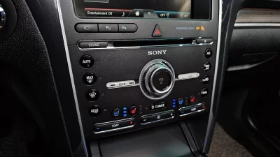 Ford EXPLORER