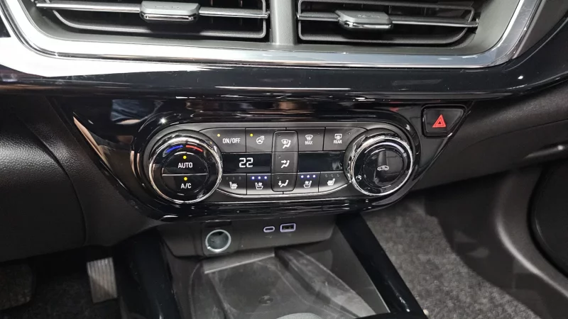 Daewoo Trax