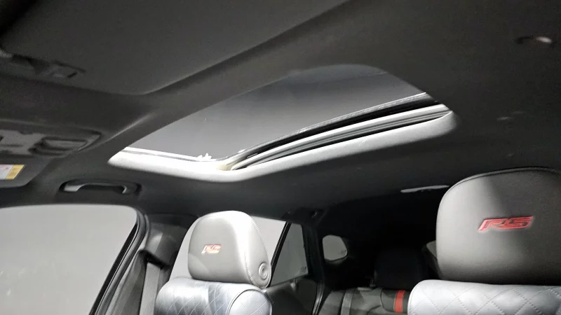 Daewoo Trax