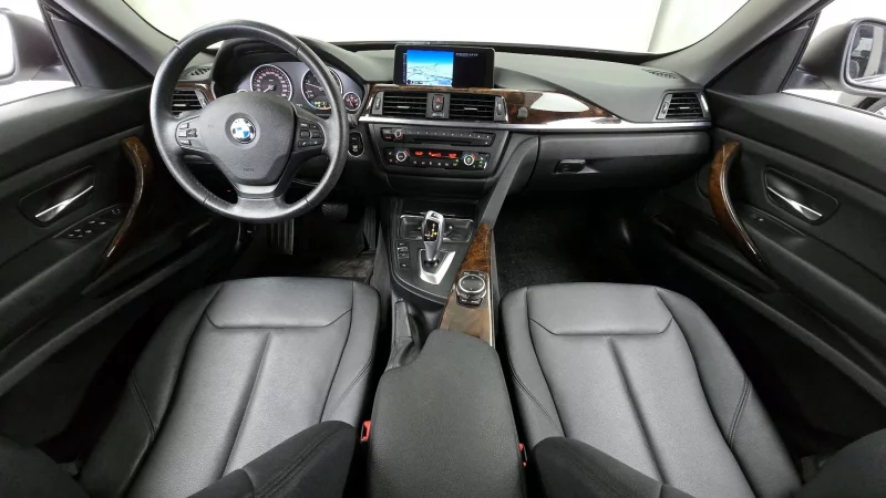 BMW 3-Series Gran Turismo