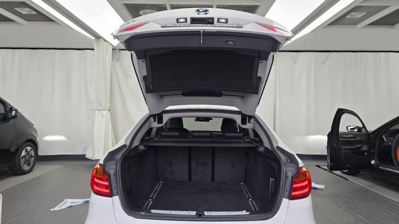 BMW 3-Series Gran Turismo