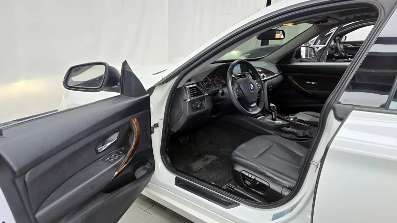 BMW 3-Series Gran Turismo