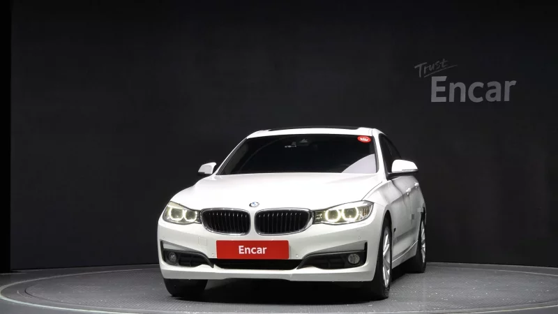 BMW 3-Series Gran Turismo