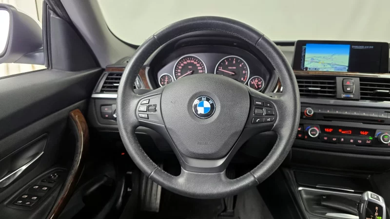 BMW 3-Series Gran Turismo