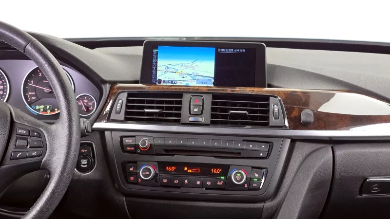 BMW 3-Series Gran Turismo