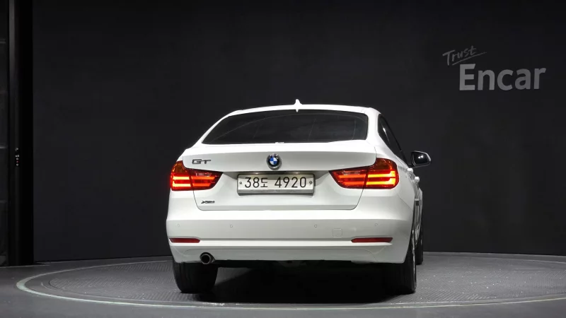 BMW 3-Series Gran Turismo