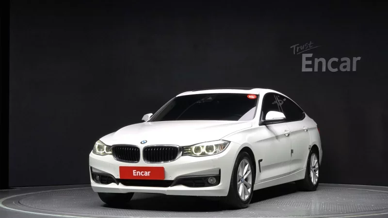 BMW 3-Series Gran Turismo