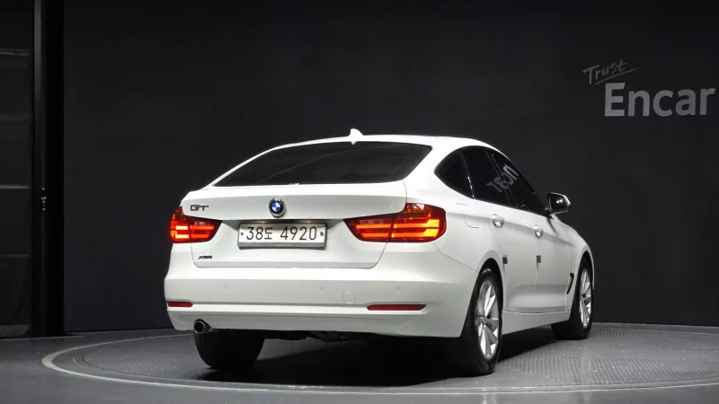 BMW 3-Series Gran Turismo