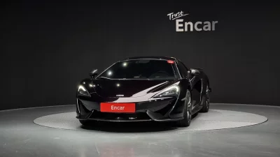 Mclaren 570S