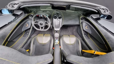 Mclaren 570S