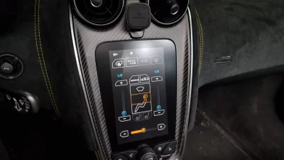 Mclaren 570S