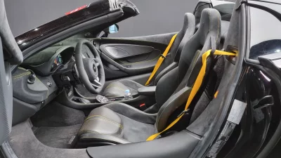 Mclaren 570S