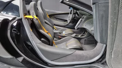 Mclaren 570S
