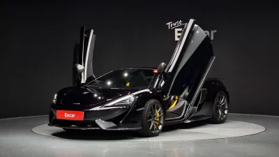 Mclaren 570S