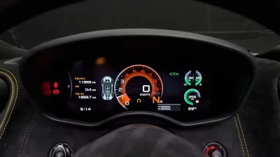 Mclaren 570S