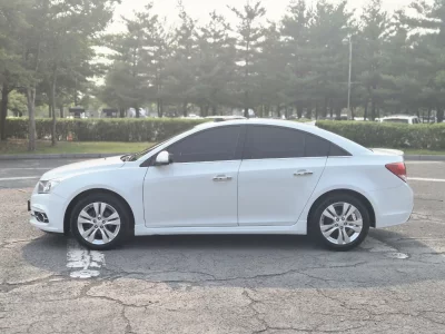 Daewoo Cruze