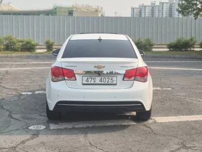 Daewoo Cruze